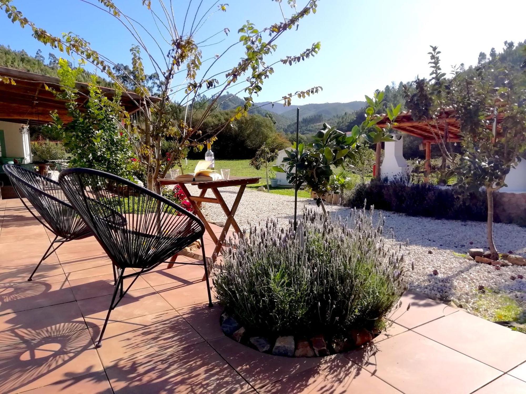 Nova Alofa Holiday Home Monchique Dış mekan fotoğraf