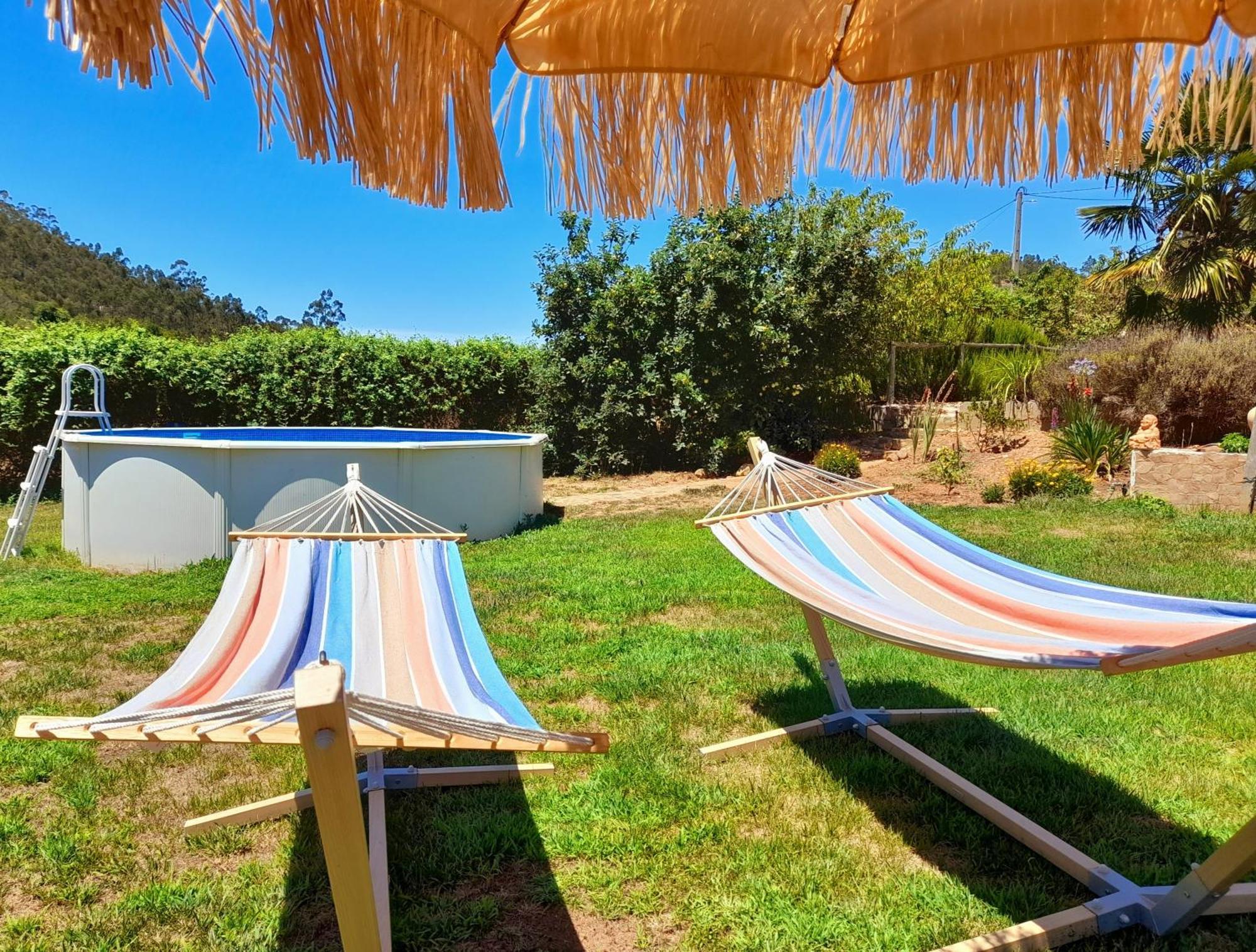 Nova Alofa Holiday Home Monchique Dış mekan fotoğraf
