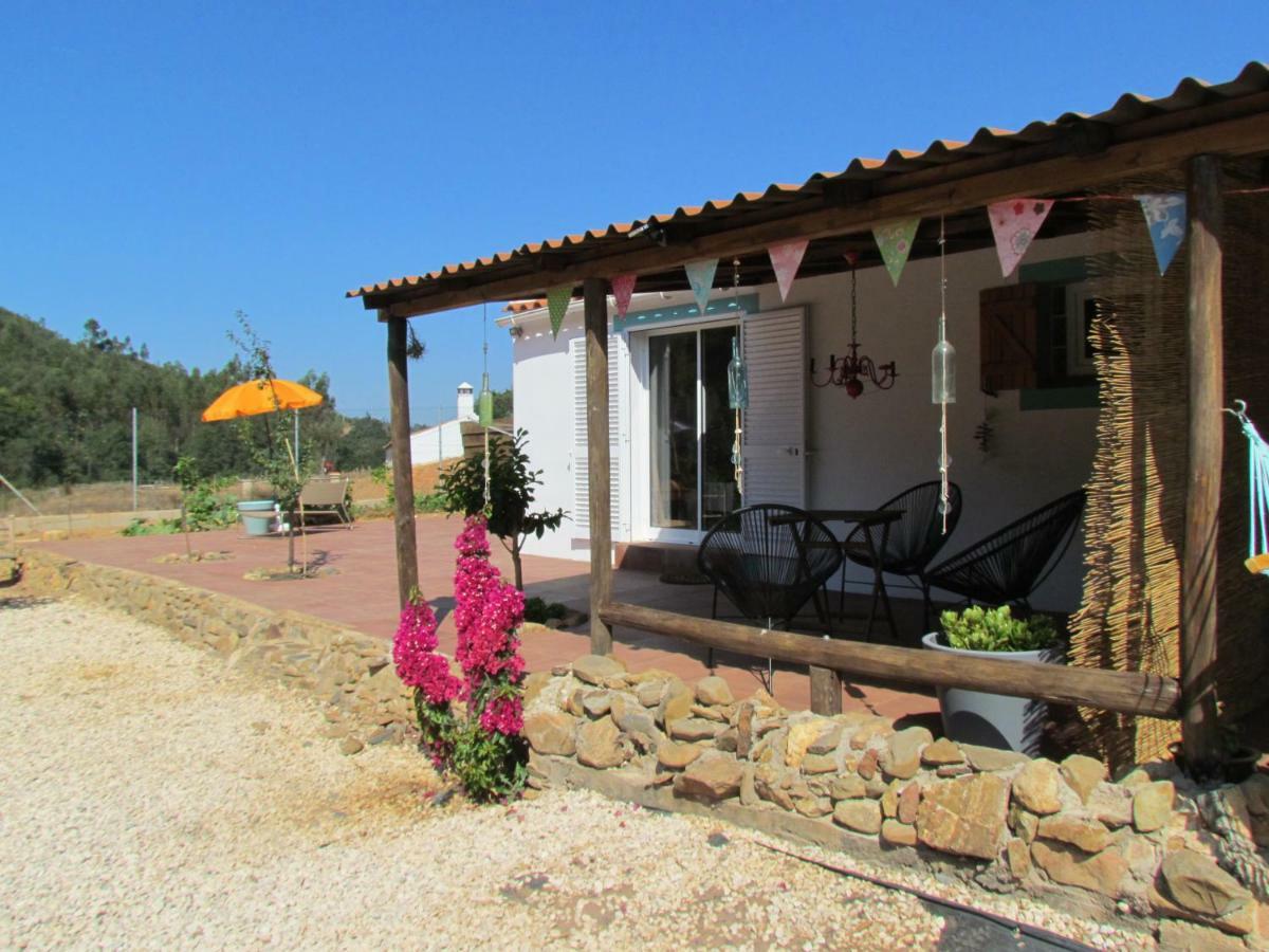 Nova Alofa Holiday Home Monchique Dış mekan fotoğraf