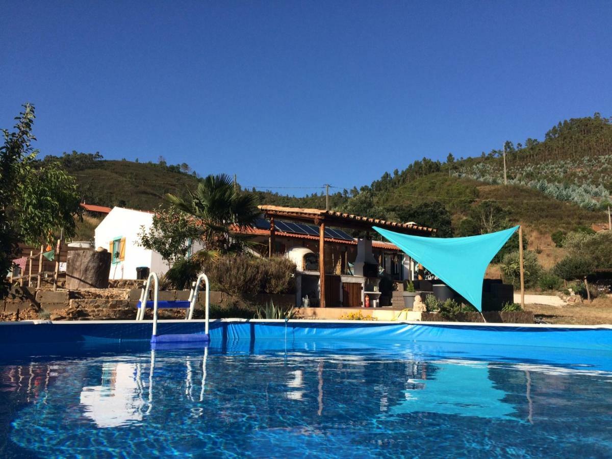Nova Alofa Holiday Home Monchique Dış mekan fotoğraf