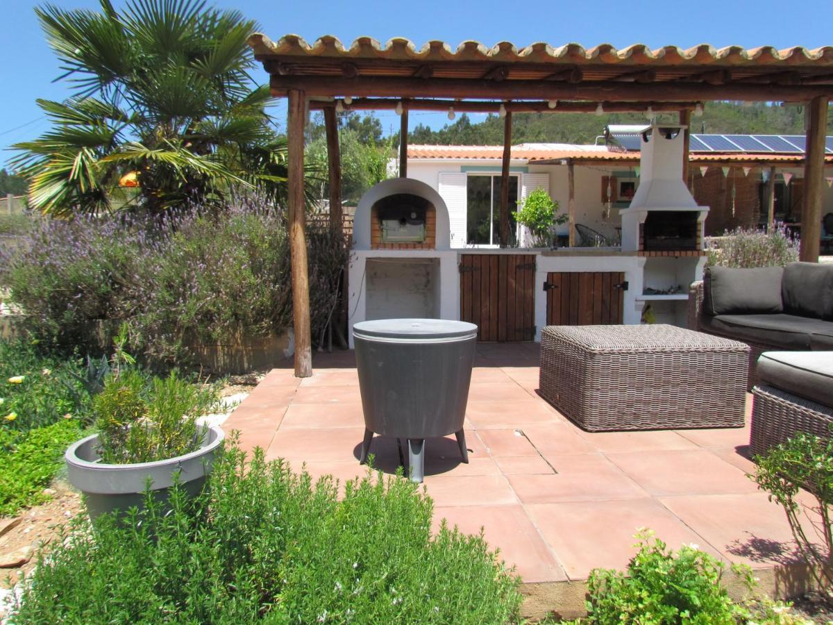 Nova Alofa Holiday Home Monchique Dış mekan fotoğraf